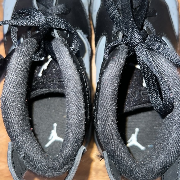 Jordan 6 cool grey size 10c - Picture 3 of 9